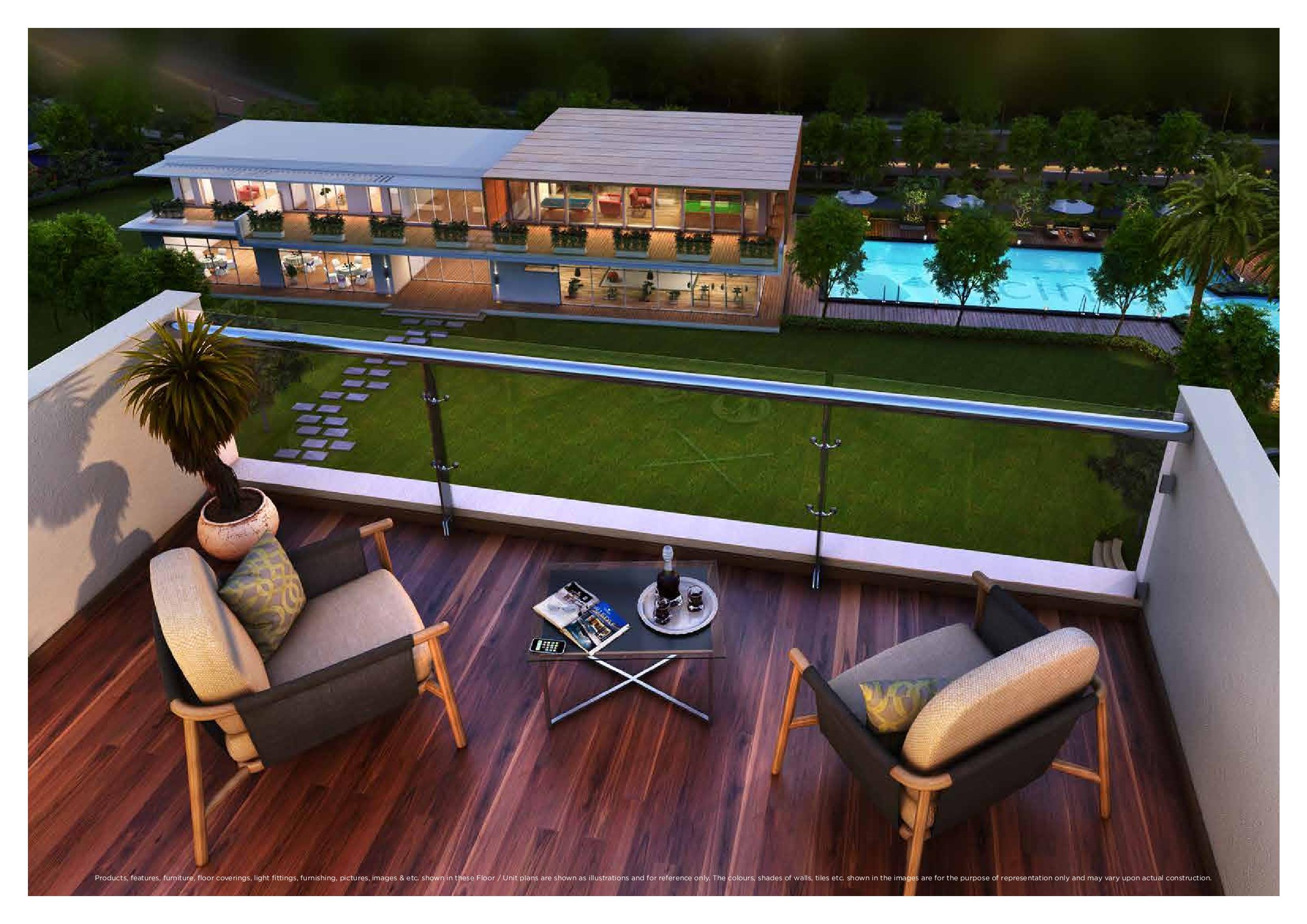 hiranandani krisala evita